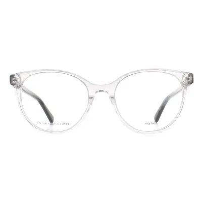 Tommy Hilfiger Glasses Frames TH AIO Crystal Havana Women