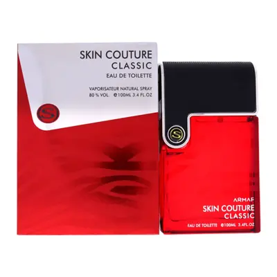 Skin Couture Classic by Armaf for Men - 3.4 oz EDT Spray