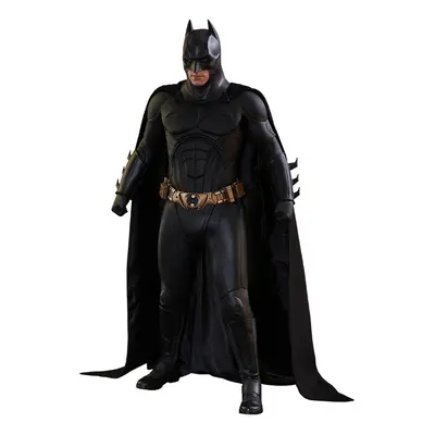 Figure Hot Toys QS009 - DC Comics - Batman Begins - Batman