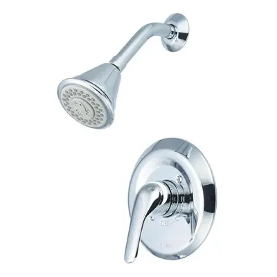 Pioneer T-4LG300 Single Handle Shower Trim Set, Chrome