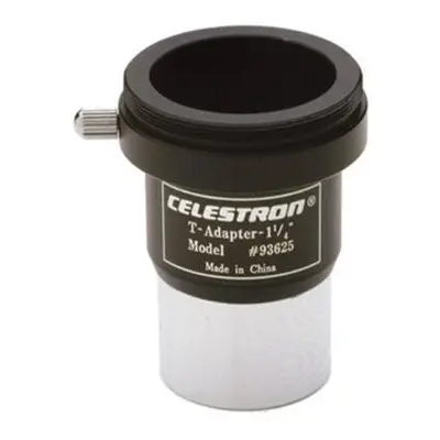 Celestron 1.25 Inch Universal Camera T-Adapter