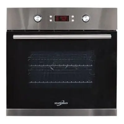 Electric Oven W L, Statesman BSM60SS