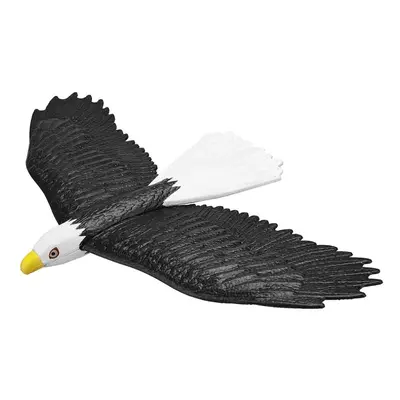 () EPP Airplane 46cm Hand Launch Throwing Aircraft Inertial Foam Dragon Eagle Shark Plane Toy Mo