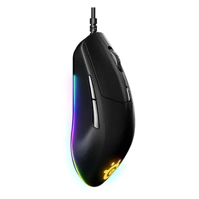 SteelSeries Rival3 Gaming Mouse-8,500 CPI TrueMove Core Optical Sensor