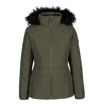 (M, Dark Vine) Trespass Womens/Ladies Translate Padded Jacket