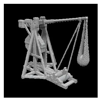 WizKids/NECA Deep Cuts: Trebuchet