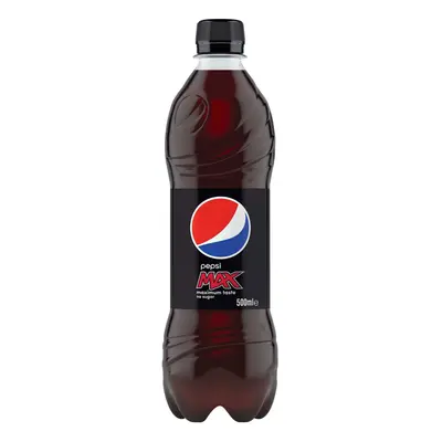 Pepsi Max - 24x500ml