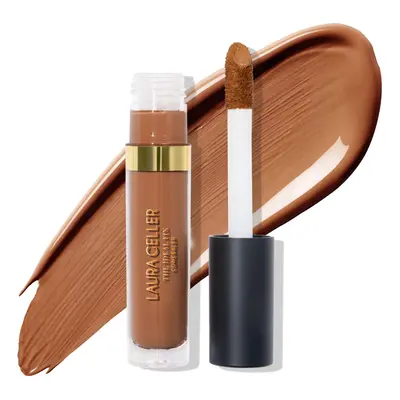 LAURA GELLER NEW YORK The Ideal Fix Concealer - Deep - Buildable Medium to Full Coverage Liquid 