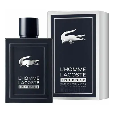 Lacoste L'Homme Intense by Lacoste 3.3 oz EDT Cologne for Men