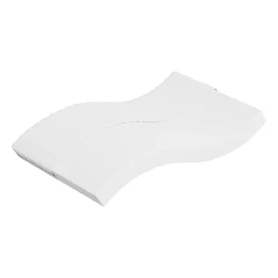 (100 x cm) vidaXL Foam Mattress Medium Sof Home Bed Mattress Single Mattress 90x200 cm