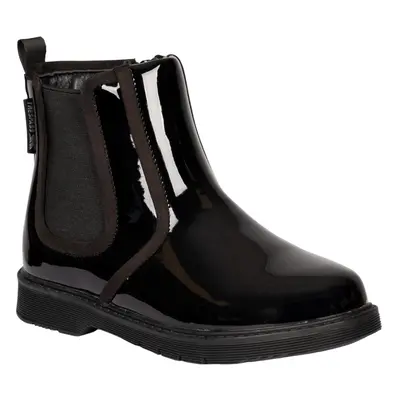 (3 UK, Black) Trespass Childrens/Kids Ziya Chelsea Boots