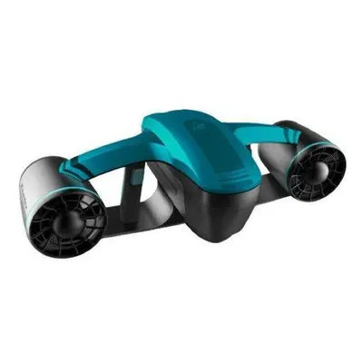 () OLED Underwater Scooter Drone 1.8m/s 45m Depth Dual Speed with Camera Mount Diving Snorkeling