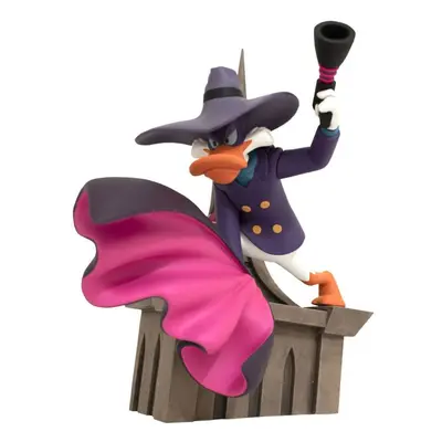 Diamond Select Darkwing Duck Gallery PVC Statue Darkwing Duck - CM