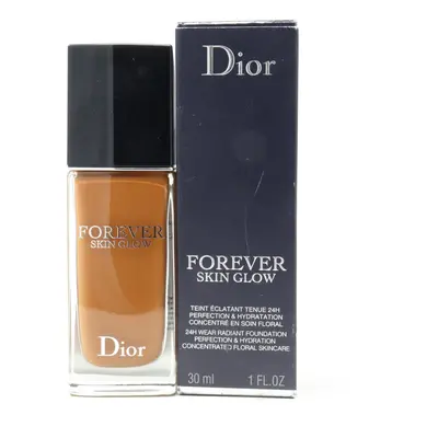 (6N Neutral) Dior Forever Skin Glow 24H Foundation 1.0oz New With Box