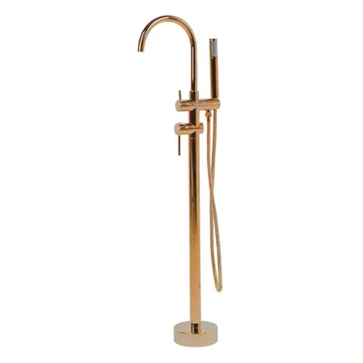 Freestanding Bathtub Faucet TUGELA Copper