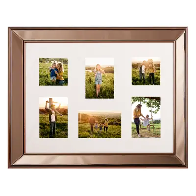 Frame for Photos DABOLA Copper