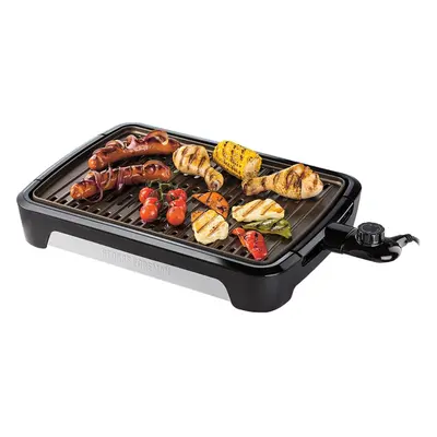 George Foreman Smoke-Less Grill Health Grill - Bronze