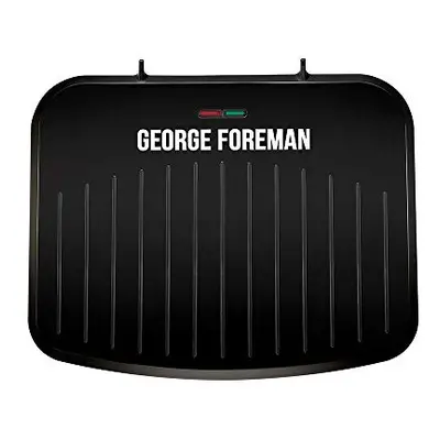 George Foreman Medium Fit Grill - Versatile Griddle, Hot Plate and Toastie Machine with Improved