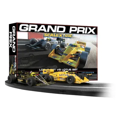 Scalextric 1980s Grand Prix Race Set