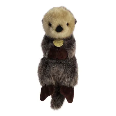 Aurora? Adorable Miyoni? Baby Sea Otter Stuffed Animal - Lifelike Detail - Cherished Companionsh