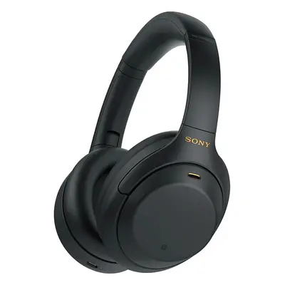 Refurbished Sony WH-1000XM4 Wireless Noise Canceling Overhead Headphones - Black