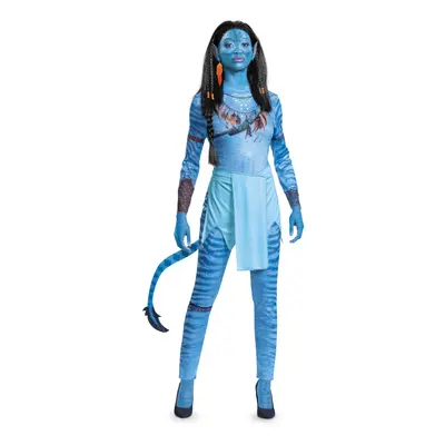 (XL) Classic Avatar Neytiri costume for women