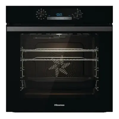 Hisense Built-In Electric Single Oven - Stainless Steel - A Rated - BI62211CB