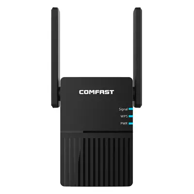 5G WiFi Wireless Repeater 1200Mbps WIFI Signal Booster Router Signal Amplifier