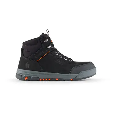 (Black, 11) Scruffs Switchback Safety Work Boots