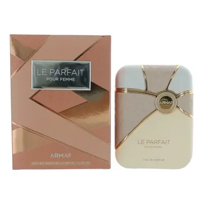 Le Parfait by Armaf, 3.4 oz EDP Spray for Women Eau De Parfum