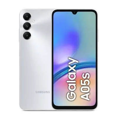 Samsung SM-A057 Galaxy A05s4+64GB 6.7" DS Silver TIM