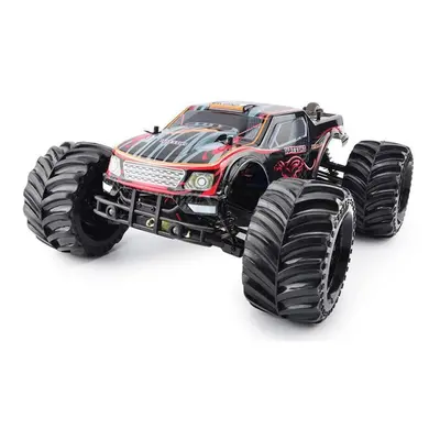 1/10 RC Car Frame Monster Truck Without Electric Parts