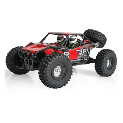 2.4G 4WD 50KM/H Fast Speed Rock Crawlers Off-Road Climbing RC Car