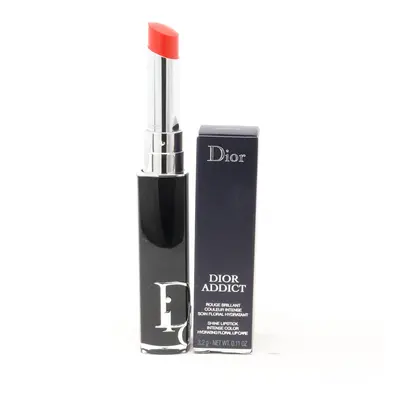 (740 Saddle) Dior Addict Shine Lipstick 0.11oz/3.2g New With Box