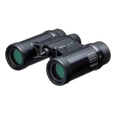 (Black) Pentax UD 9x21 Compact Lightweight Multi-Coated Roof Prism Binoculars