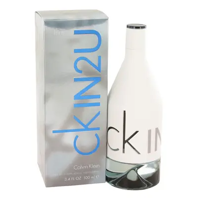 CK In 2U by Calvin Klein Eau De Toilette Spray 3.4 oz for Men