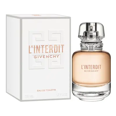 GIVENCHY L'INTERDIT EAU DE TOILETTE 35ML VAPORIZADOR