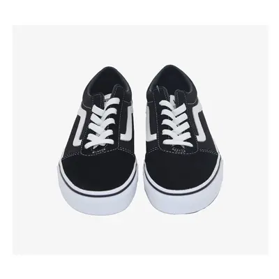 (12) Vans Ward Canvas Kids Girls VN0A38J9IJU1 Shoes