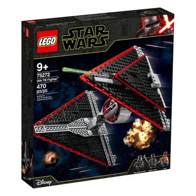 LEGO Star Wars Sith TIE Fighter