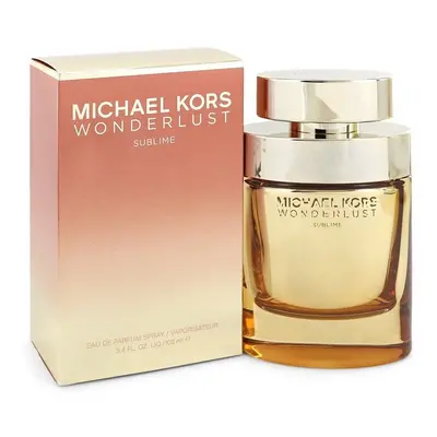 Michael Kors Wonderlust Sublime 100ml Eau De Parfum Spray