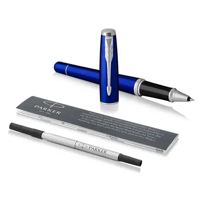 Parker Urban Rollerball Pen | Night Sky Blue | Fine Point Black Ink | Gift Box