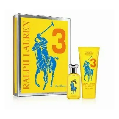 Ralph Lauren Big Pony Collection NO For Women GIFT SET EDT 50ML + BODY LOTION