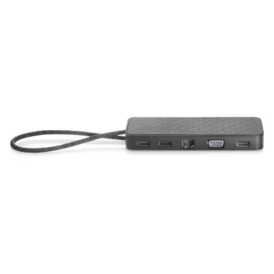 HP USB-C Mini Dock USB 3.0 (3.1 Gen 1) Type-C Black