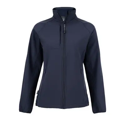 (8 UK, Dark Navy) Craghoppers Womens/Ladies Expert Basecamp Soft Shell Jacket