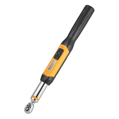 Preset Torque Wrench 10Nm Adjustable 1.4-inch LCD Digital Display Groups Data Storage Peak & Rea