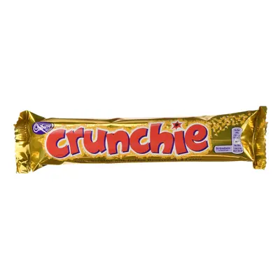 Cadbury Standard Crunchie Bar g (Pack of 48)