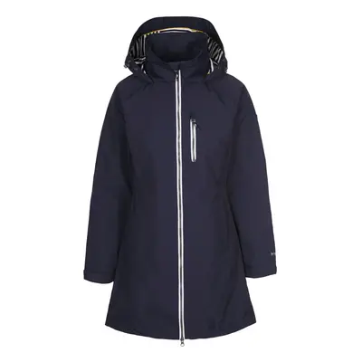 (XS, Navy) Trespass Womens/Ladies Occupy Waterproof Jacket