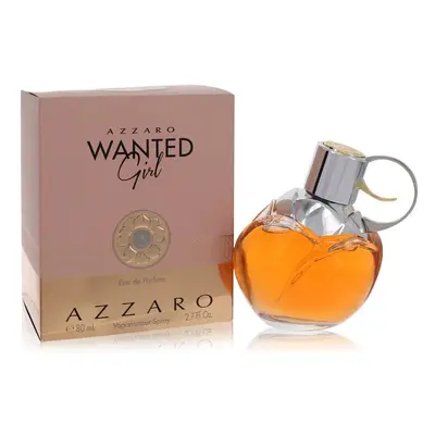 Azzaro Wanted Girl by Azzaro Eau De Parfum Spray 2.7 oz