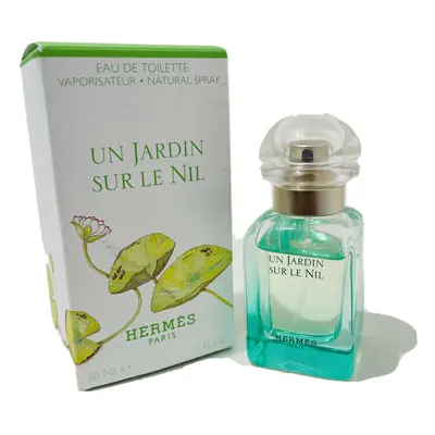 Hermes Un Jardin Sur Le Nil By Hermes Eau De Toilette Spray 1oz / 30ml