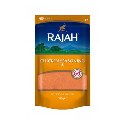 Rajah Chicken Seasoning 400g (Pack of 10)